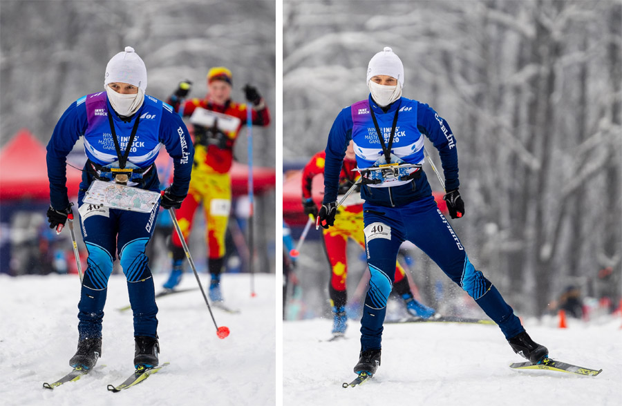 Юрий Масный - 4 Место на Чемпионате Москвы