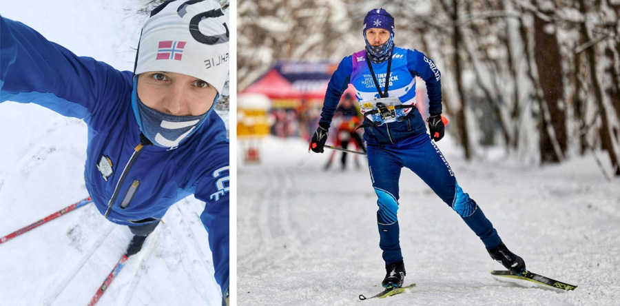 Юрий открыл сезон в Красногорске